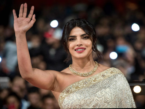 प्रियंका चोपड़ा