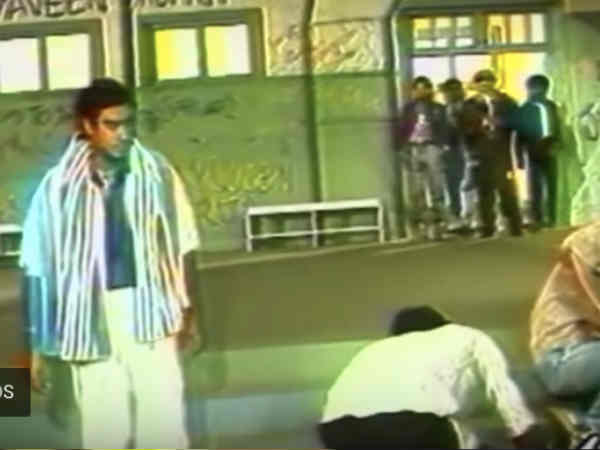जीप पूरी स्पीड में थी