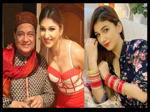 शादी के बाद वाला जसलीन का गेटअप