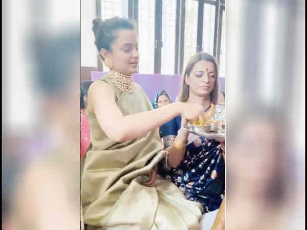 सजी धजी रंगोली सजी धजी रंगोली