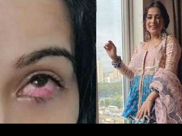 निक्की तंबोली ने अपने नाखूनों से किया हमला निक्की तंबोली ने अपने नाखूनों से किया हमला