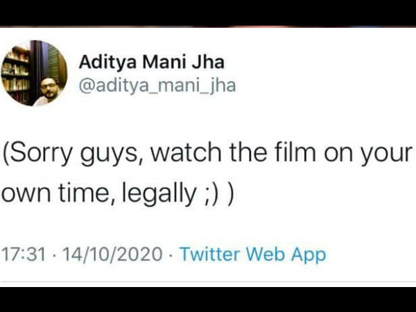 अक्षय कुमार की फिल्म विवादों में