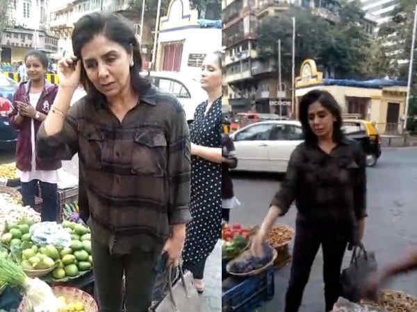 सब्ज़ियों का मोल भाव