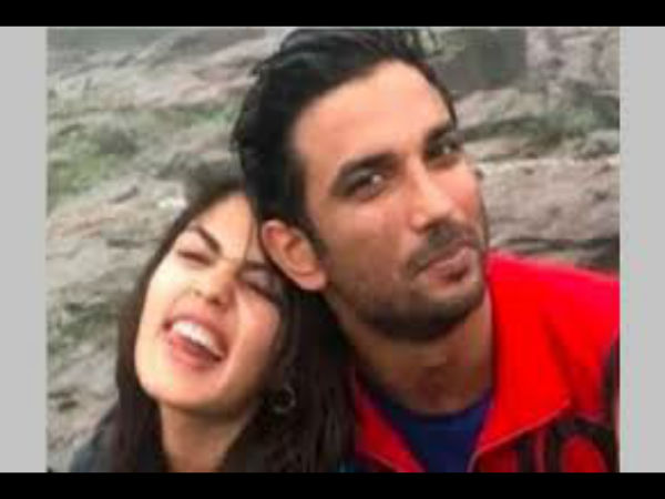 रिया के पिता पर बुरा असर