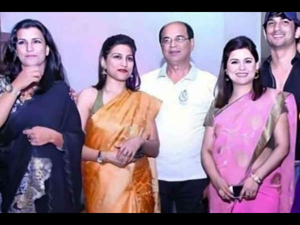 सुशांत को बताया था ड्रग एडिक्ट