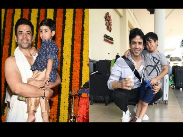 Exclusive Navratri 2020: नवरात्रि महिलाओं का सम्मान करने की सीख याद दिलाता है- तुषार कपूर