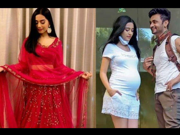 हाल में ही किया प्रेग्नेंसी का ऐलान