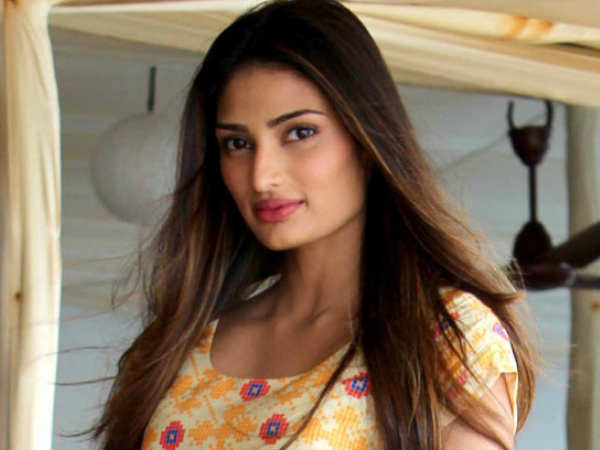 अथिया भी बोलने लगी अथिया भी बोलने लगी