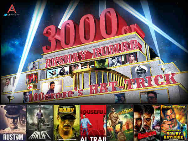 3000 करोड़ क्लब