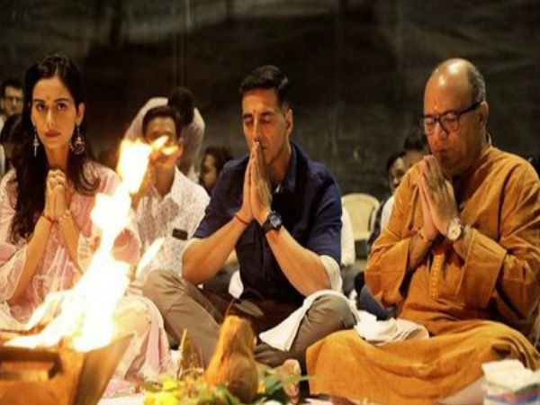 संजय दत्त और अक्षय कुमार