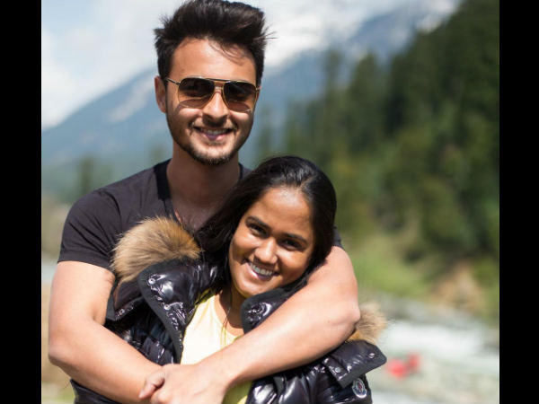 Aayush Sharma Aayush Sharma