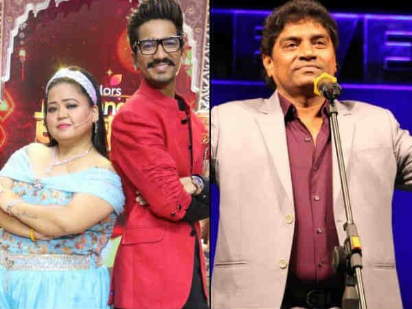 जॉनी लीवर ने समझाया जॉनी लीवर ने समझाया