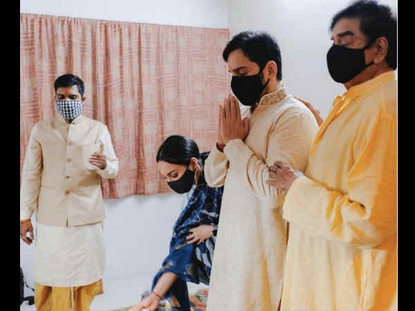 सोनाक्षी सिन्हा