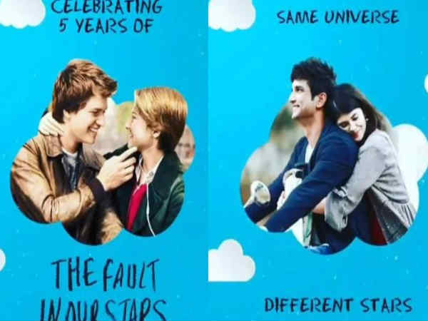 The Fault in Our stars