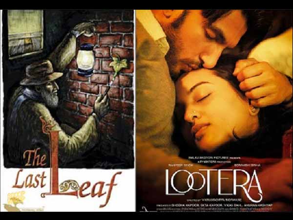 The Last Leaf