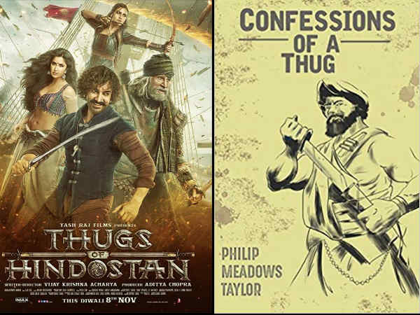 Confessions of a Thug