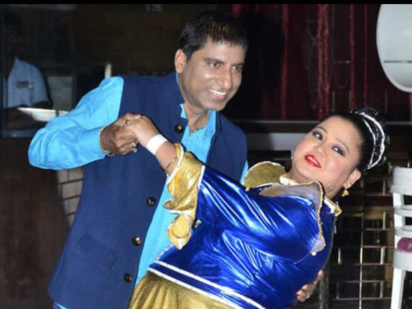 कॅामेडियन राजू श्रीवास्तव का आरोप