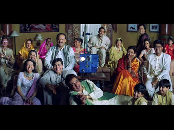 राजश्री की परंपरा