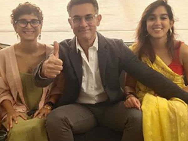 आमिर खान की बेटी होने के प्रीविलेज आमिर खान की बेटी होने के प्रीविलेज