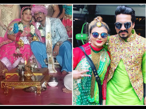 भारती और हर्ष दोनों मेरे अच्छे दोस्त हैं भारती और हर्ष दोनों मेरे अच्छे दोस्त हैं