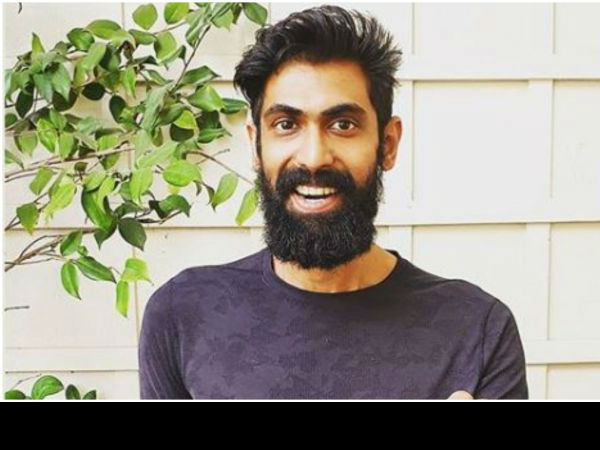 राणा को देख चौंक गए फैंस