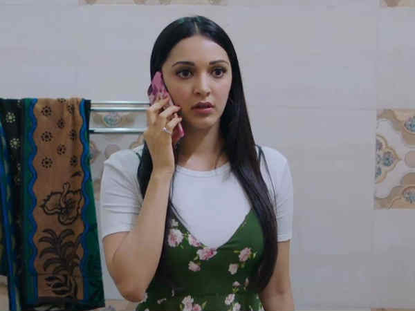 पास हुईं कियारा