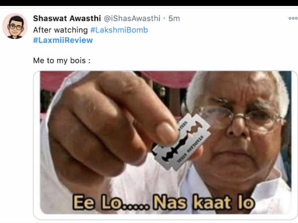 बेरहमी से किए ट्वीट