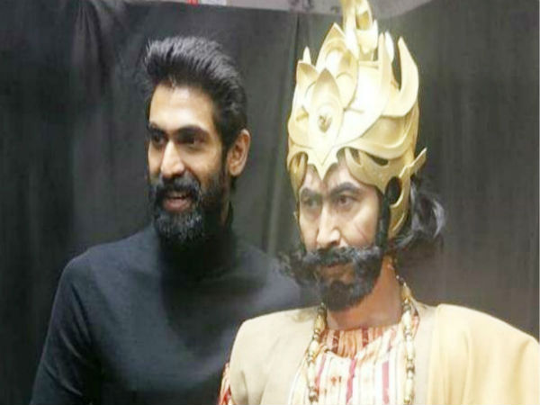 राणा दग्गुबाती की सेहत