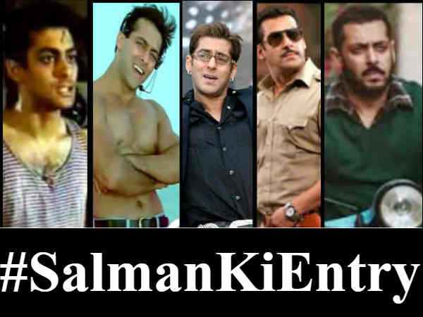 सलमान के धाकड़ लुक
