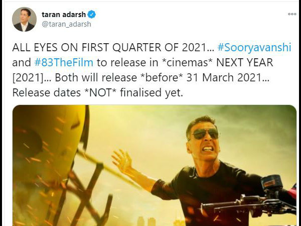 रणवीर सिंह भी नई फिल्म में जुटे