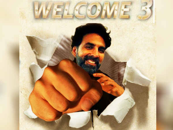 आने वाली थी वेलकम 3