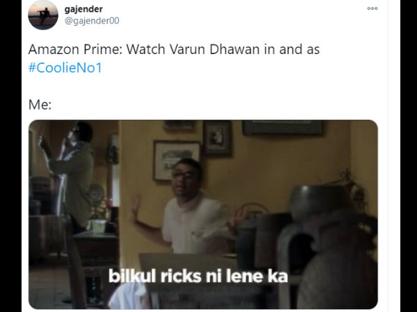 रिस्क नहीं लेने का