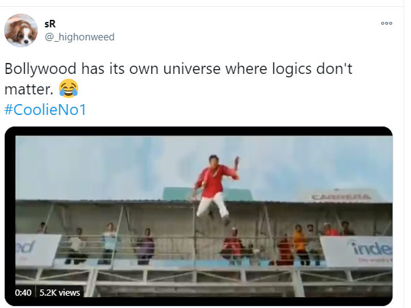 बचकाना वीएफएक्स