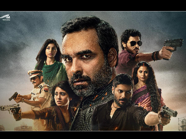 मिर्जापुर सीजन 2
