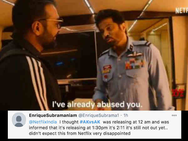 ऐसी तो उम्मीद ही नहीं थी