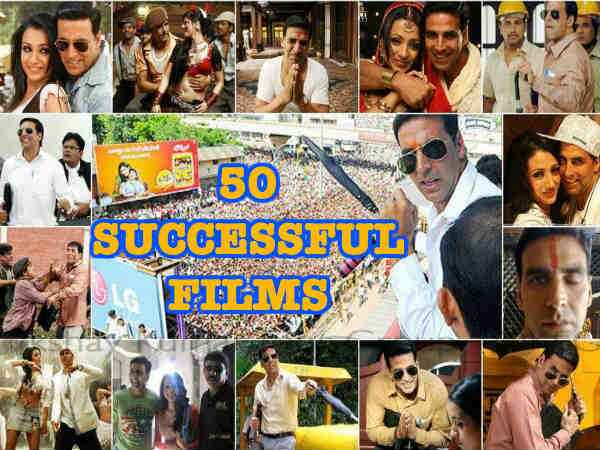 50 सफल फिल्में
