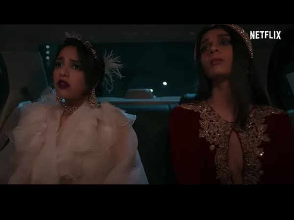 सीरीज़ की इकलौती स्टार