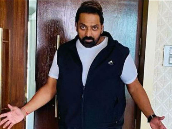 गणेश आचार्य को चुनौती गणेश आचार्य को चुनौती