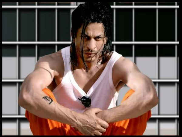 असली जेल में शूटिंग