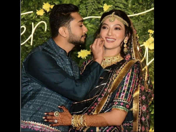 शादी मुबारक