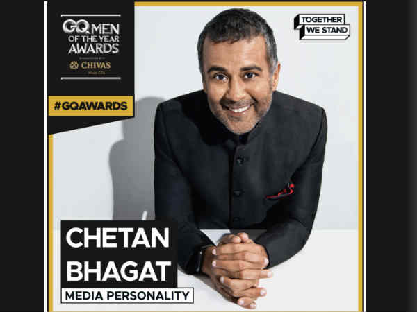 GQ Awards 2020 - मीडिया पर्सनैलिटी