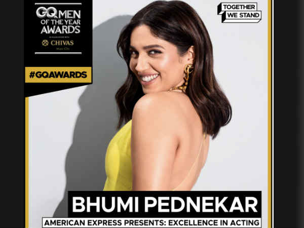 GQ Awards 2020 - शानदार अभिनय