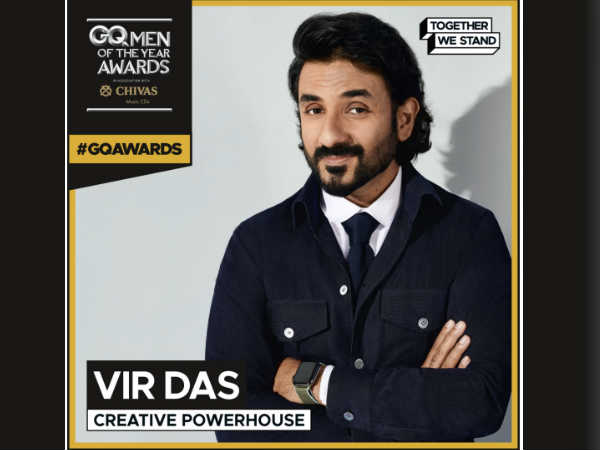 GQ Awards 2020 - सबसे क्रिएटिव स्टार