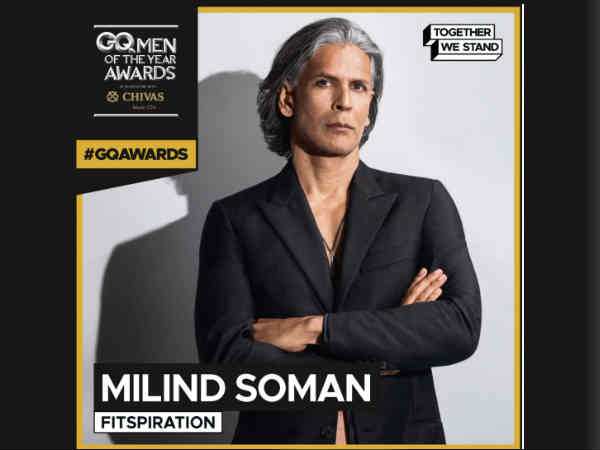 GQ Awards 2020 - सबसे फिट स्टार