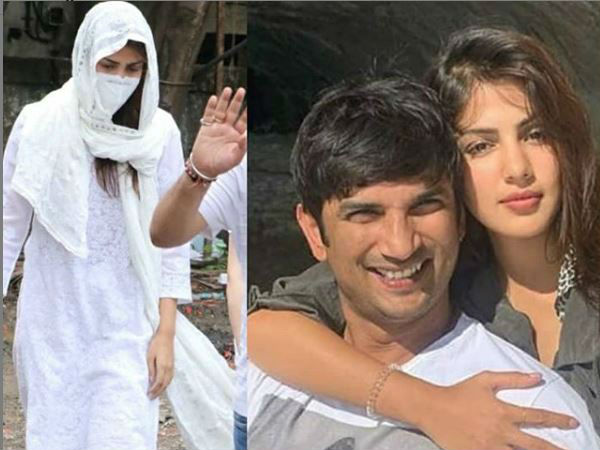 सुशांत की मौत- रिया चक्रवर्ती पर आरोप- नेपोटिज्म की आग