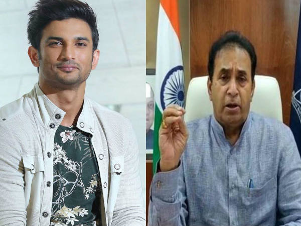 गृहमंत्री अनिल देशमुख ने बोला सीबीआई को करना होगा खुलासा