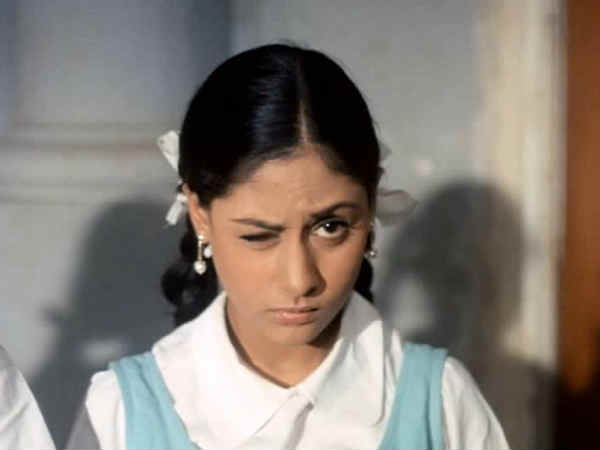 जया बच्चन - अपने क्लास की टॉपर