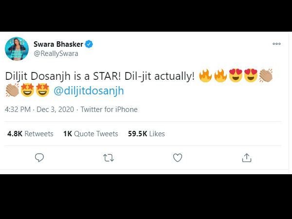 स्वरा भास्कर