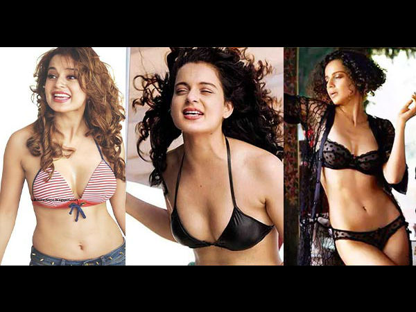 फिल्मों में भी दिखाया बोल्ड लुक