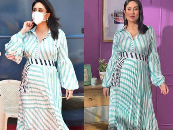 बेबो की टिम बेहद स्टाईलिश